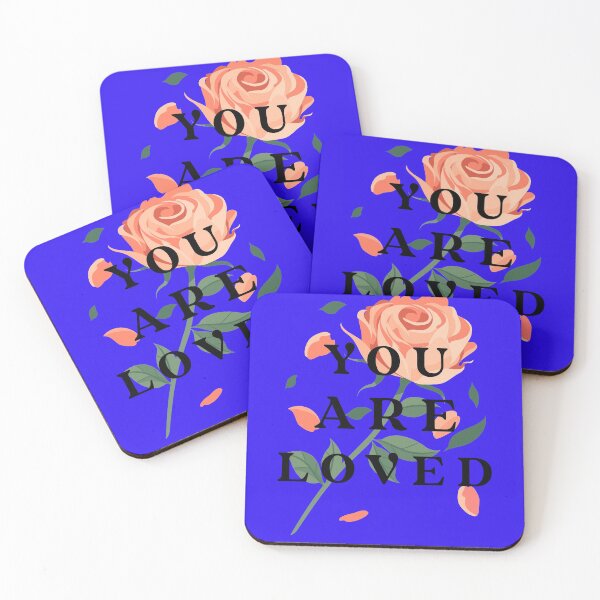 Item preview, You Are So Loved designed and sold by johnrk.