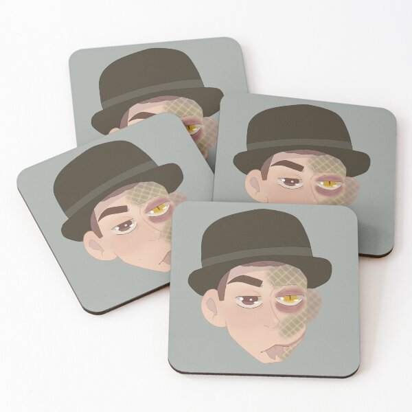 Item preview, Janus/Deceit Sanders designed and sold by madiwohl.
