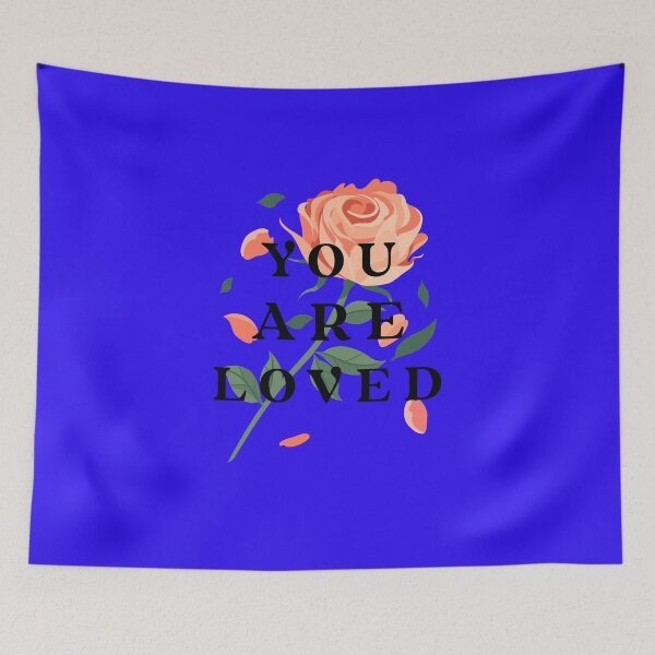 Item preview, You Are So Loved designed and sold by johnrk.