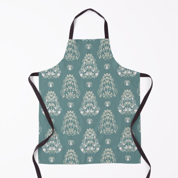 Item preview, christmas in green designed and sold by chiara-de-david.