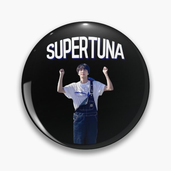Item preview, SUPERTUNA - Jin designed and sold by WhispersInspire.