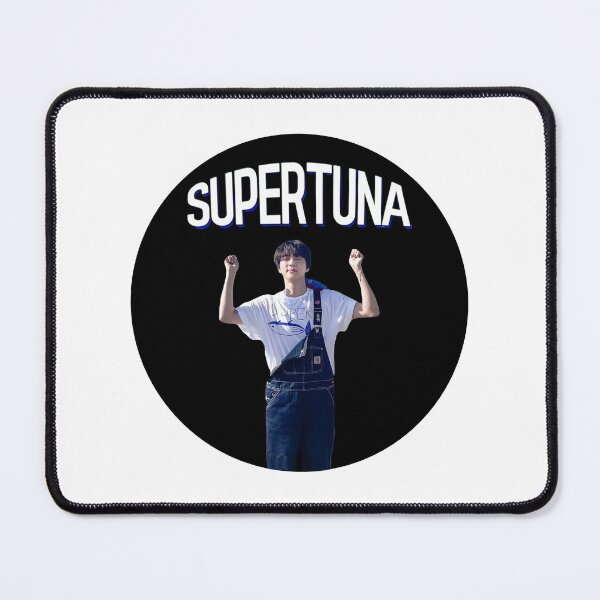 Item preview, SUPERTUNA - Jin designed and sold by WhispersInspire.