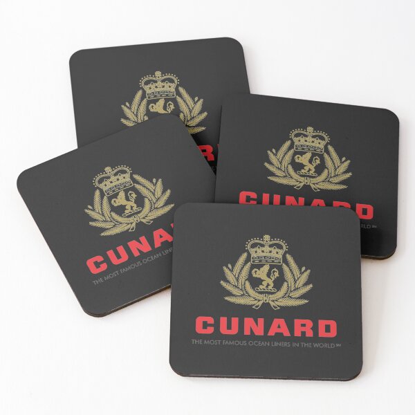 Item preview, Luxury Cruises-Cunard   designed and sold by RMSTitanicShop.