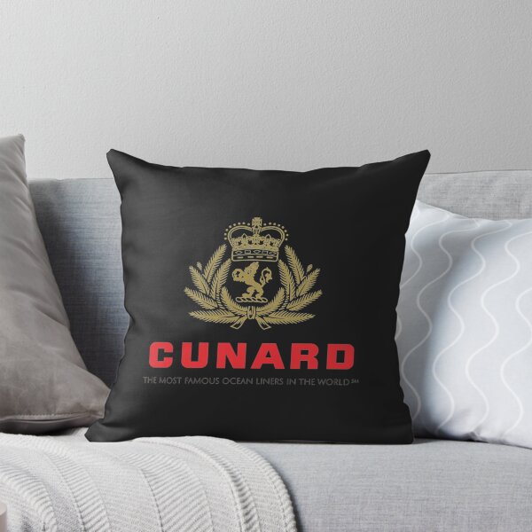 Artikel-Vorschau von Luxuskreuzfahrten-Cunard, designt und verkauft von RMSTitanicShop.
