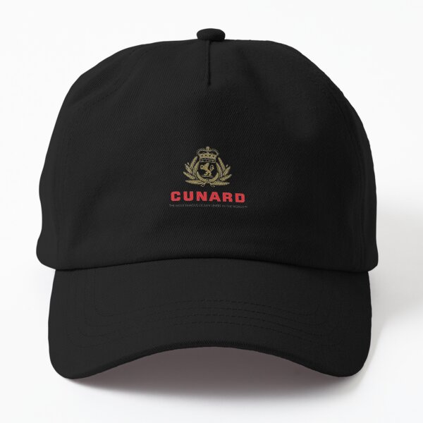 Luxury Cruises-Cunard   Dad Hat