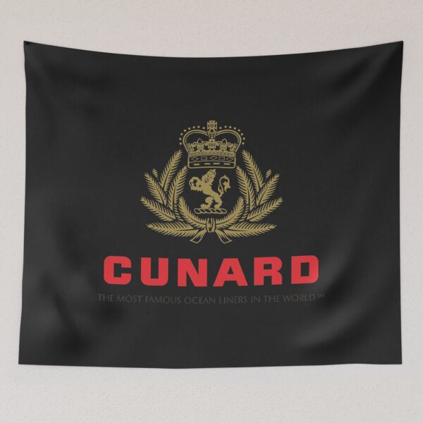 Item preview, Luxury Cruises-Cunard   designed and sold by RMSTitanicShop.
