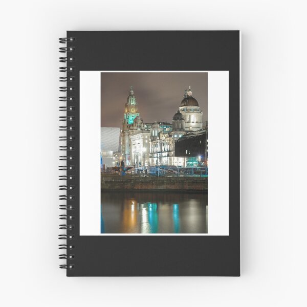 Item preview, Pier Head Liverppol from The Albert Dock Sleeveless Top designed and sold by RMSTitanicShop.
