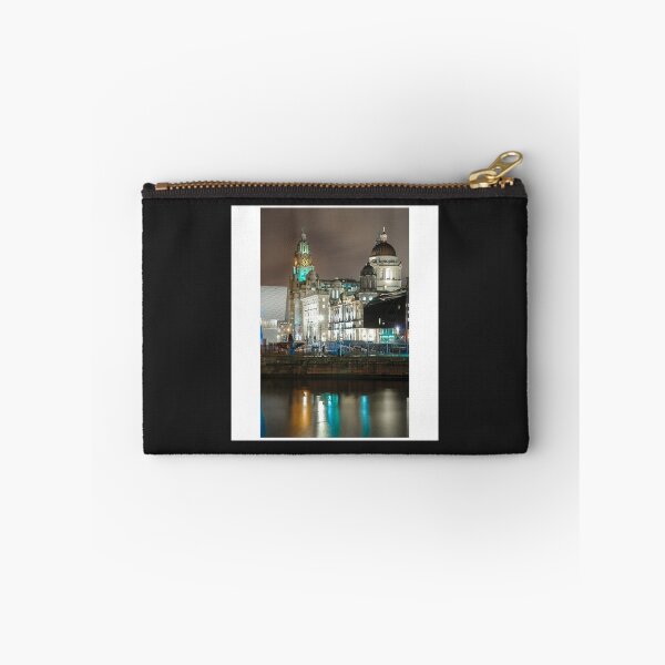 Item preview, Pier Head Liverppol from The Albert Dock Sleeveless Top designed and sold by RMSTitanicShop.