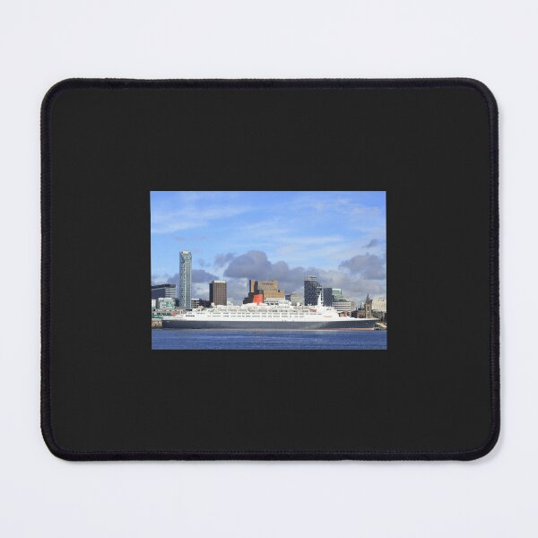 Item preview, QE2 in Liverpool designed and sold by RMSTitanicShop.