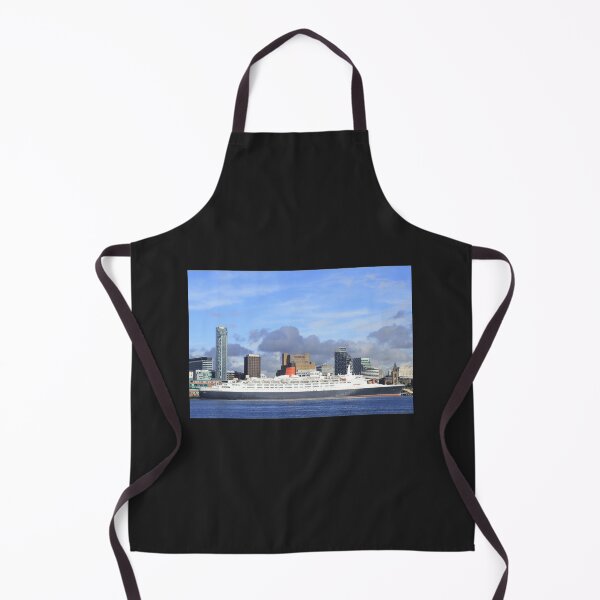 Item preview, QE2 in Liverpool designed and sold by RMSTitanicShop.