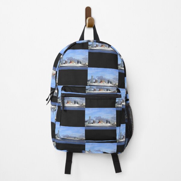 Item preview, QE2 in Liverpool   designed and sold by RMSTitanicShop.