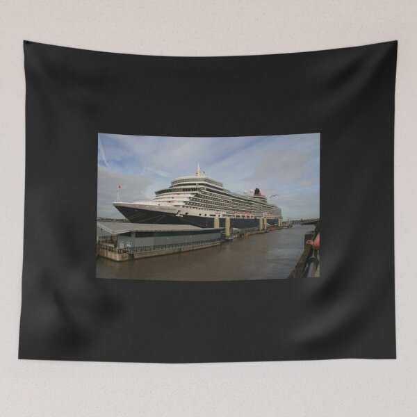Item preview, Queen Elizabeth     designed and sold by RMSTitanicShop.