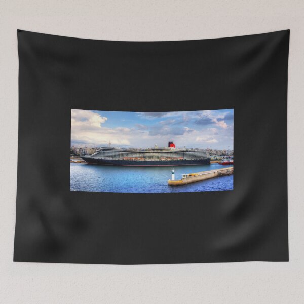 Item preview, Queen Elizabeth   designed and sold by RMSTitanicShop.