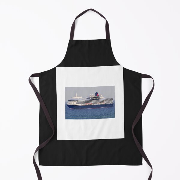 Item preview, Queen Elizabeth Sleeveless Top designed and sold by RMSTitanicShop.