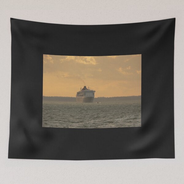 Item preview, Queen Mary 2        designed and sold by RMSTitanicShop.