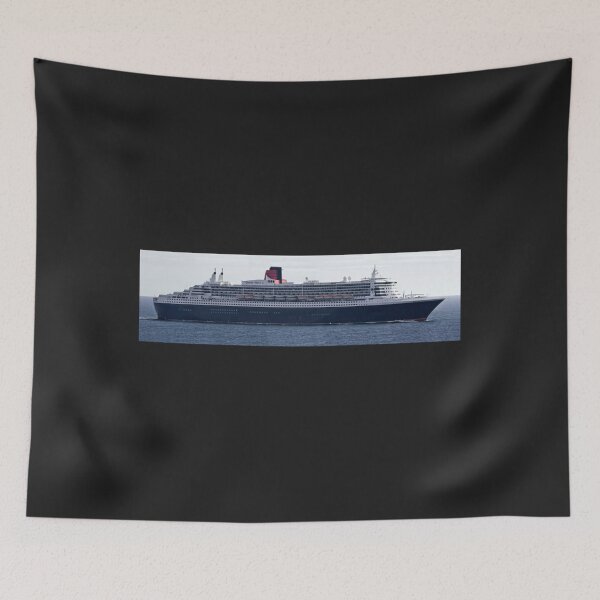 Item preview, QUEEN MARY 2       designed and sold by RMSTitanicShop.
