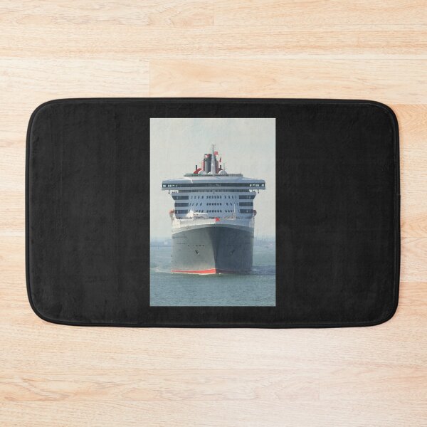 Item preview, Queen Mary 2      designed and sold by RMSTitanicShop.