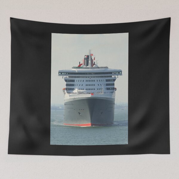 Item preview, Queen Mary 2      designed and sold by RMSTitanicShop.