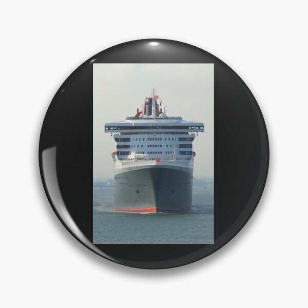 Item preview, Queen Mary 2      designed and sold by RMSTitanicShop.