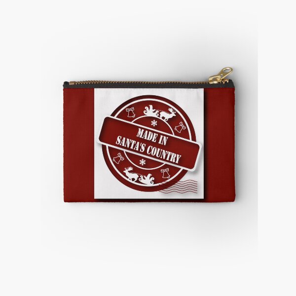 Item preview, Christmas stamp made in the land of Santa Claus designed and sold by Astralia.