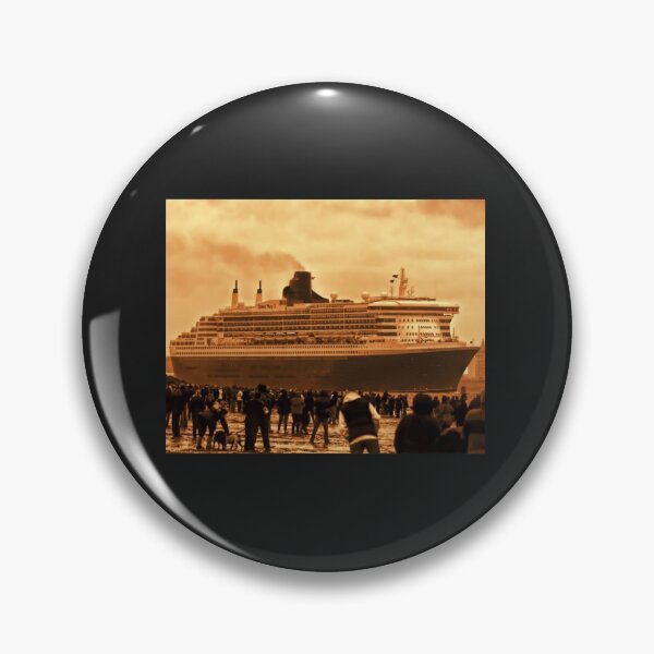Item preview, Queen Mary 2    designed and sold by RMSTitanicShop.