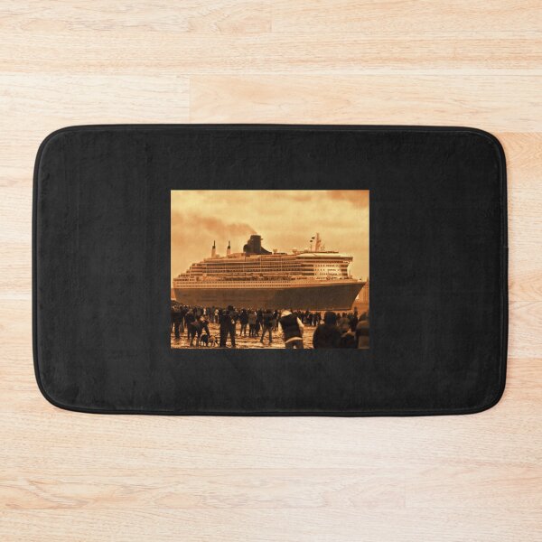 Item preview, Queen Mary 2    designed and sold by RMSTitanicShop.