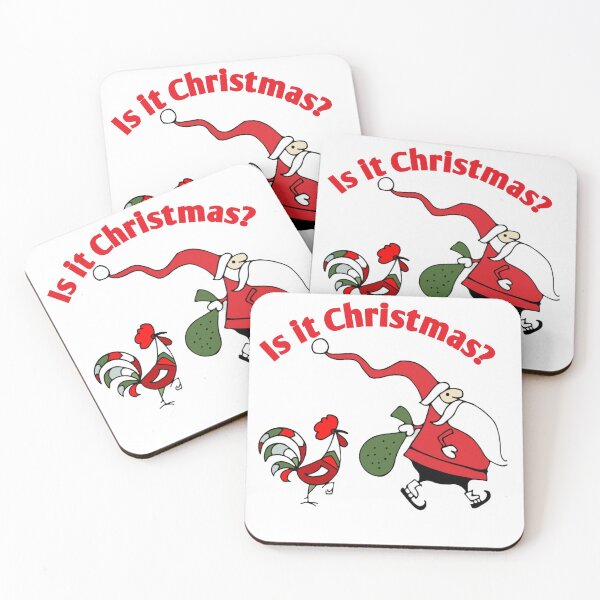 Item preview, Is it Christmas? designed and sold by Dream70.
