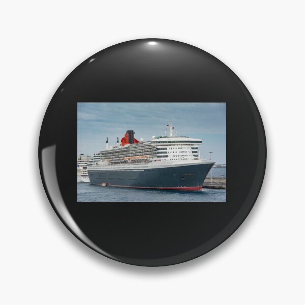 Item preview, Queen Mary 2   designed and sold by RMSTitanicShop.