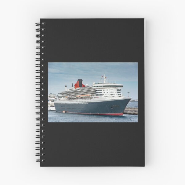 Item preview, Queen Mary 2   designed and sold by RMSTitanicShop.