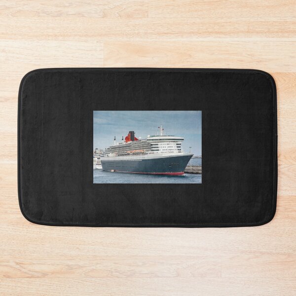 Item preview, Queen Mary 2   designed and sold by RMSTitanicShop.