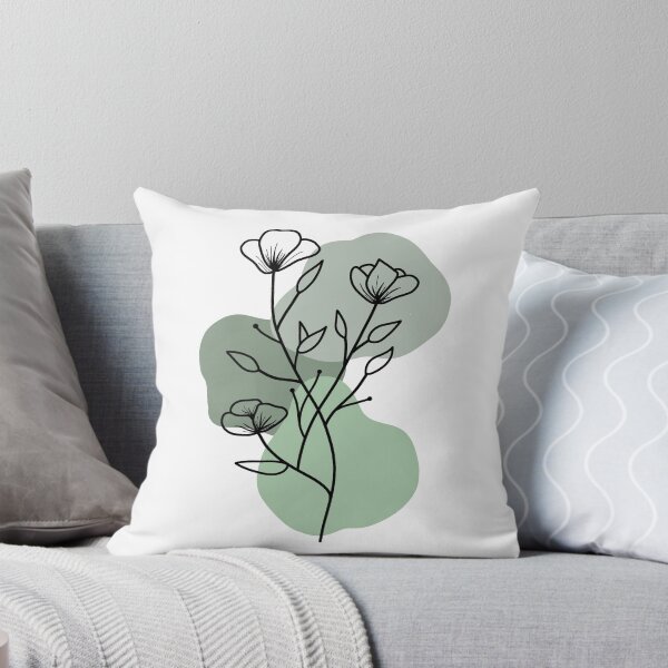 Item preview, Green Flowy designed and sold by natashaamr.