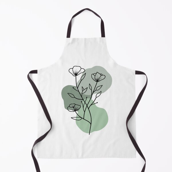 Item preview, Green Flowy designed and sold by natashaamr.