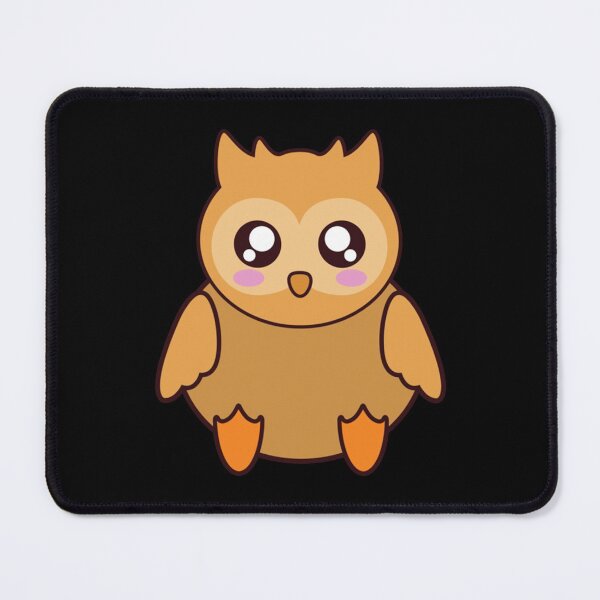 Item preview, Kawaii Owl designed and sold by DoYouLikeShop.