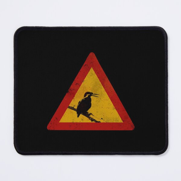 Item preview, Kingfisher Crossing   designed and sold by DoYouLikeShop.