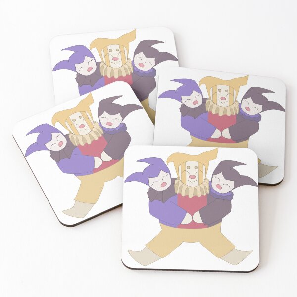 Item preview, Polyamory Clown designed and sold by madiwohl.