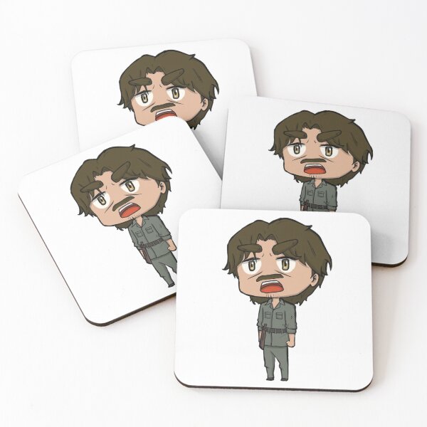 Item preview, animation of an angry soldier designed and sold by agungpermana.