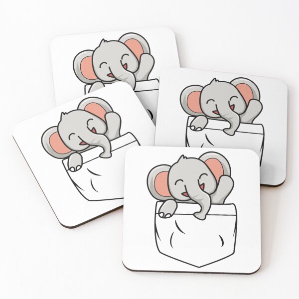 Item preview, Pocket Animal      designed and sold by DoYouLikeShop.