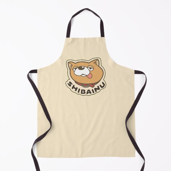 The Way of The Househusband Apron