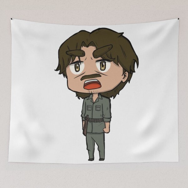 Item preview, animation of an angry soldier designed and sold by agungpermana.