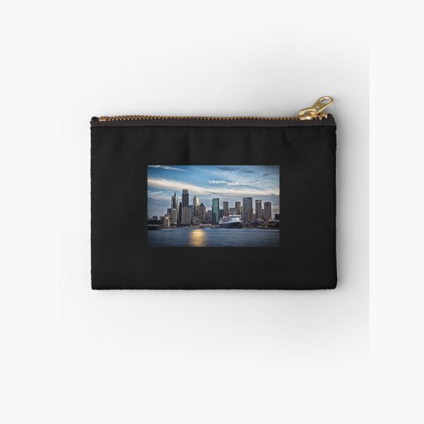 Item preview, Queen Mary 2 in Sydney Long  designed and sold by RMSTitanicShop.