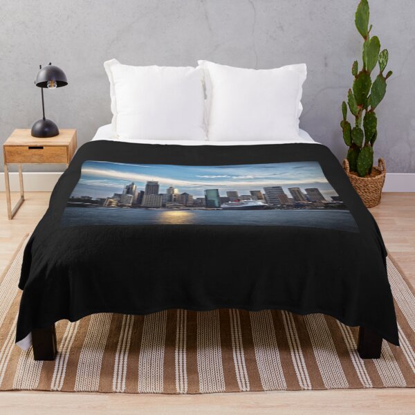 Item preview, Queen Mary 2 in Sydney Long  designed and sold by RMSTitanicShop.