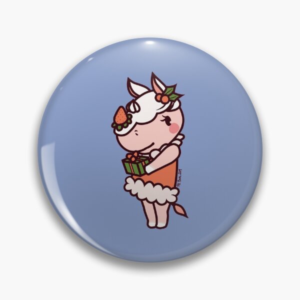 Item preview, Christmas Merengue (ACNL)   designed and sold by DoYouLikeShop.
