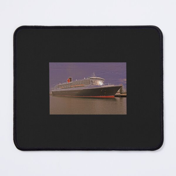 Item preview, Queen Mary 2. From Photo to Painting. designed and sold by RMSTitanicShop.