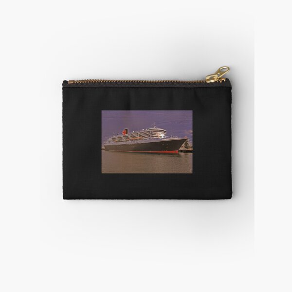 Item preview, Queen Mary 2. From Photo to Painting.   designed and sold by RMSTitanicShop.