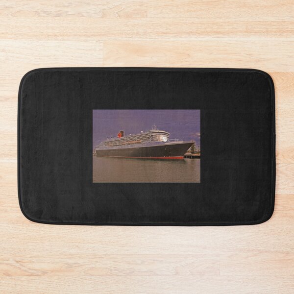 Item preview, Queen Mary 2. From Photo to Painting.   designed and sold by RMSTitanicShop.