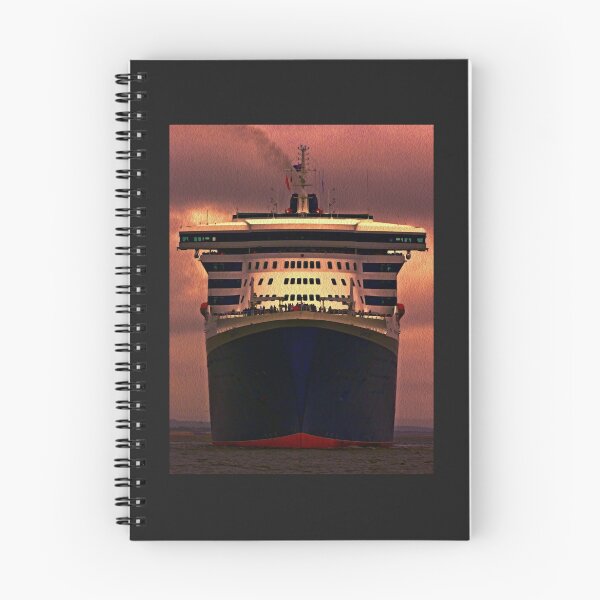 Item preview, Queen Mary 2 designed and sold by RMSTitanicShop.