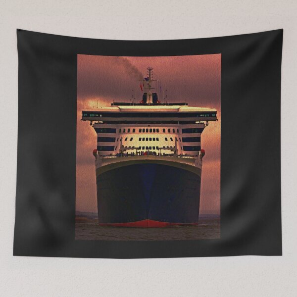 Item preview, Queen Mary 2 designed and sold by RMSTitanicShop.