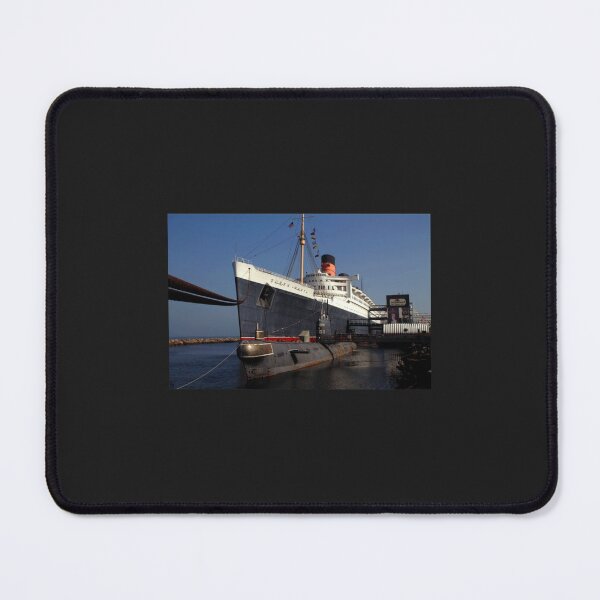 Item preview, Queen Mary Long Beach designed and sold by RMSTitanicShop.