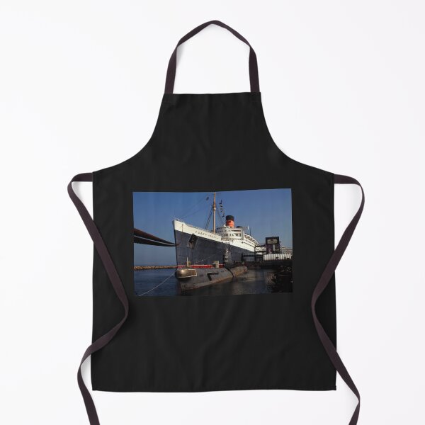 Item preview, Queen Mary Long Beach designed and sold by RMSTitanicShop.