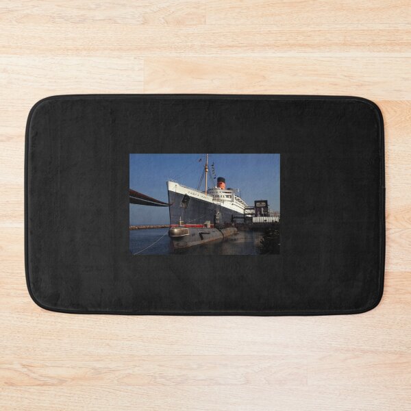 Item preview, Queen Mary Long Beach   designed and sold by RMSTitanicShop.